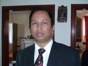 Prof (Dr) Ujjwal K Debnath