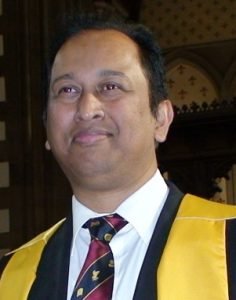 Prof (Dr) Ujjwal K Debnath